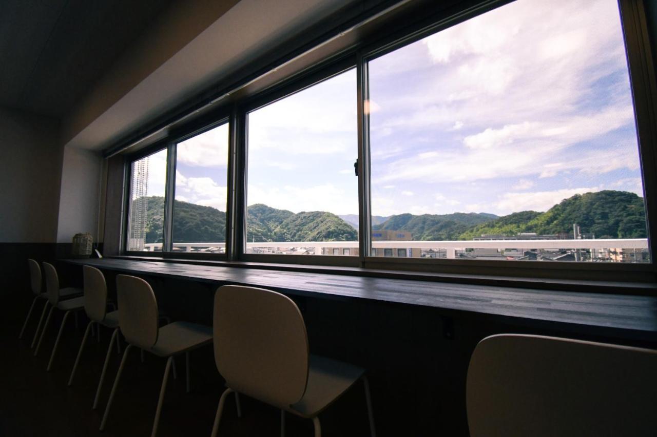 Manabiamu 4F - Vacation Stay 43664V Maizuru Dış mekan fotoğraf